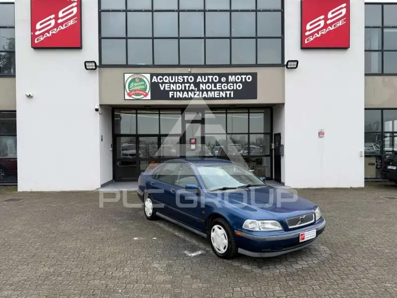 1997 Volvo S40