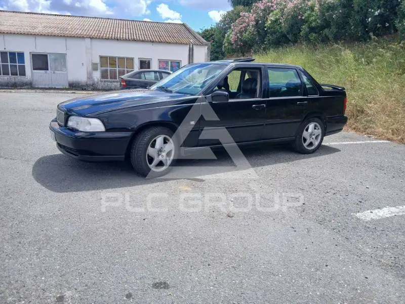 1997 Volvo S70