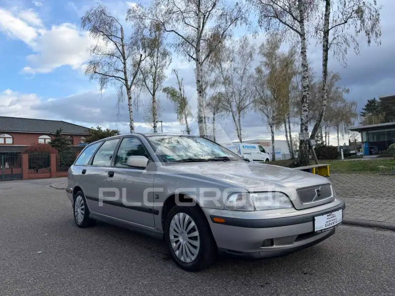 1997 Volvo V40