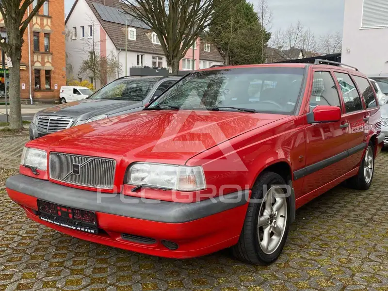 1997 Volvo 850