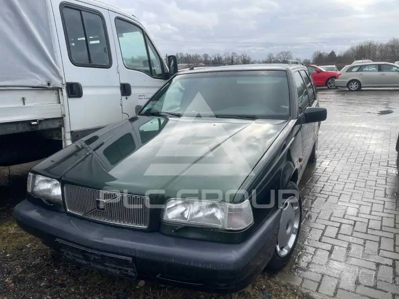 1997 Volvo 850
