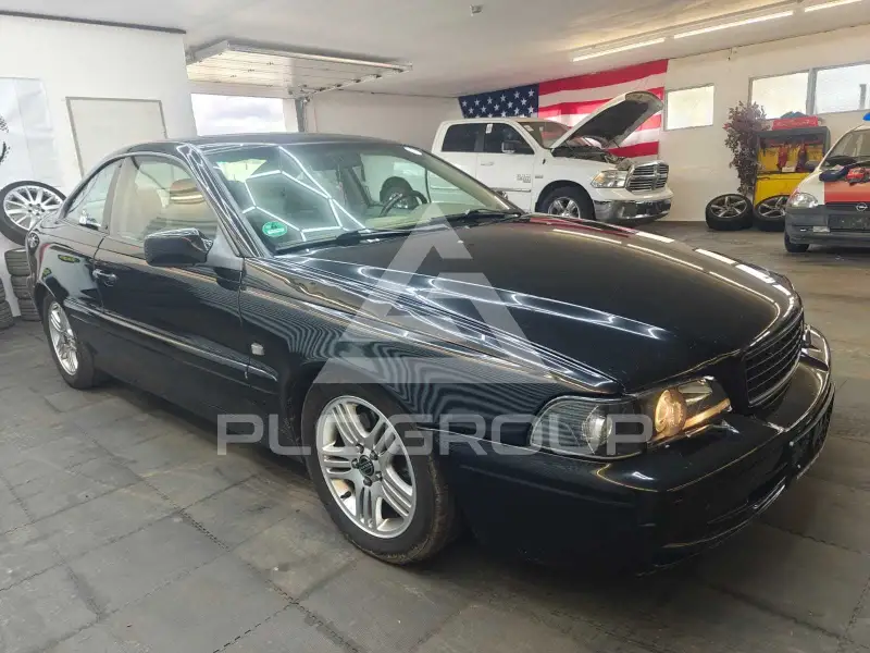 1997 Volvo C70