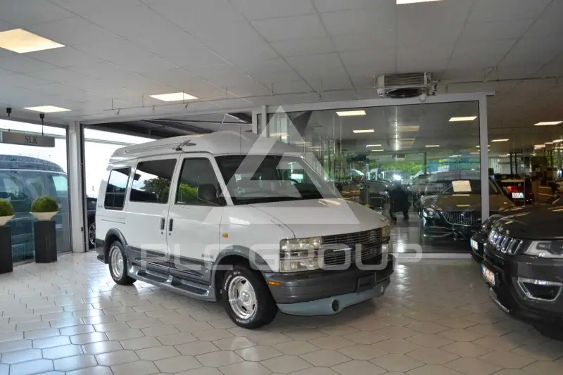 1997 GMC SAFARI