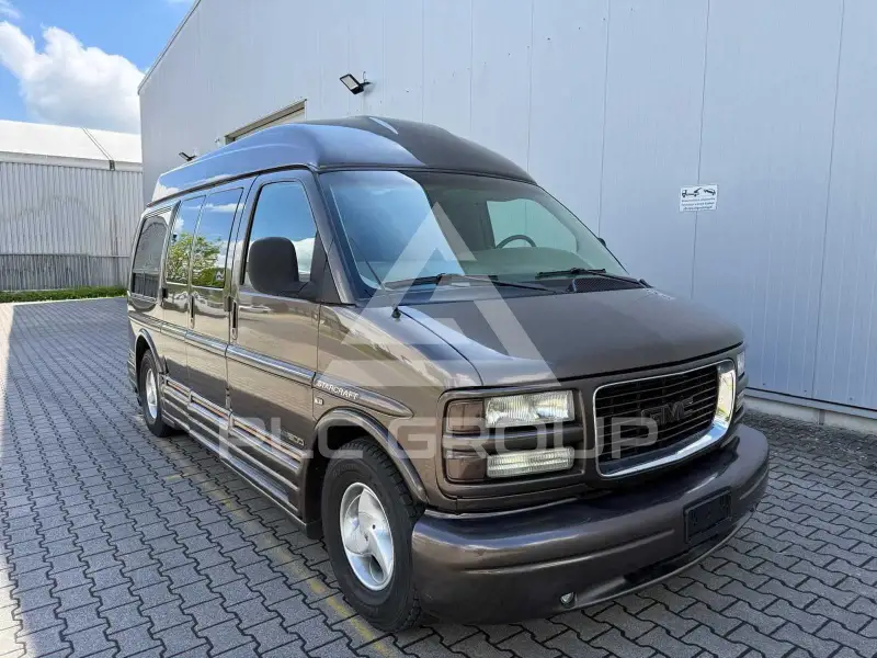 1997 GMC Savana