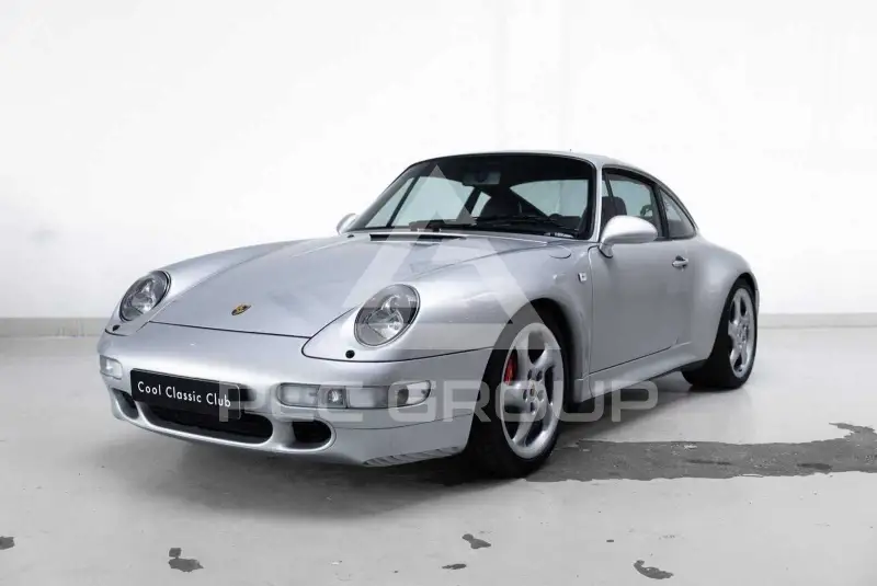 1997 Porsche 911