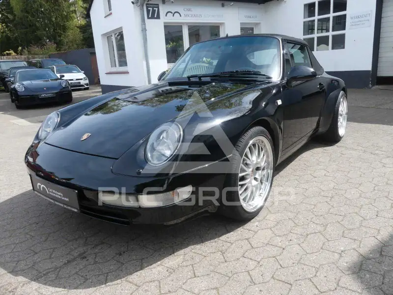 1997 Porsche 911