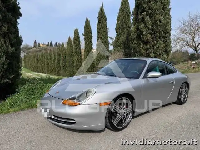 1997 Porsche 911