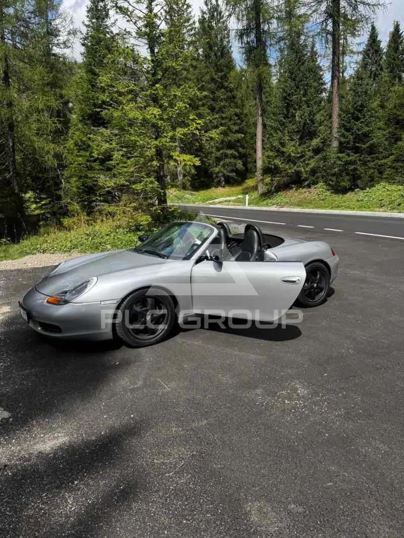1997 Porsche BOXSTER