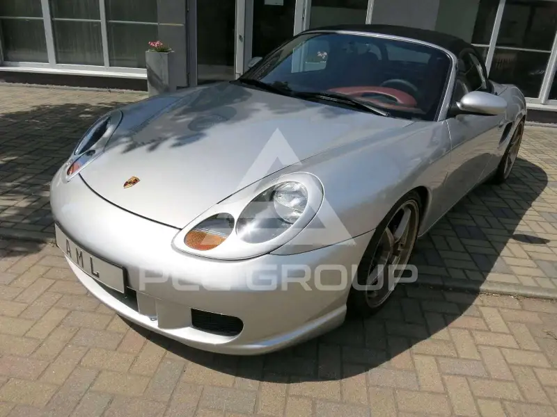 1997 Porsche BOXSTER