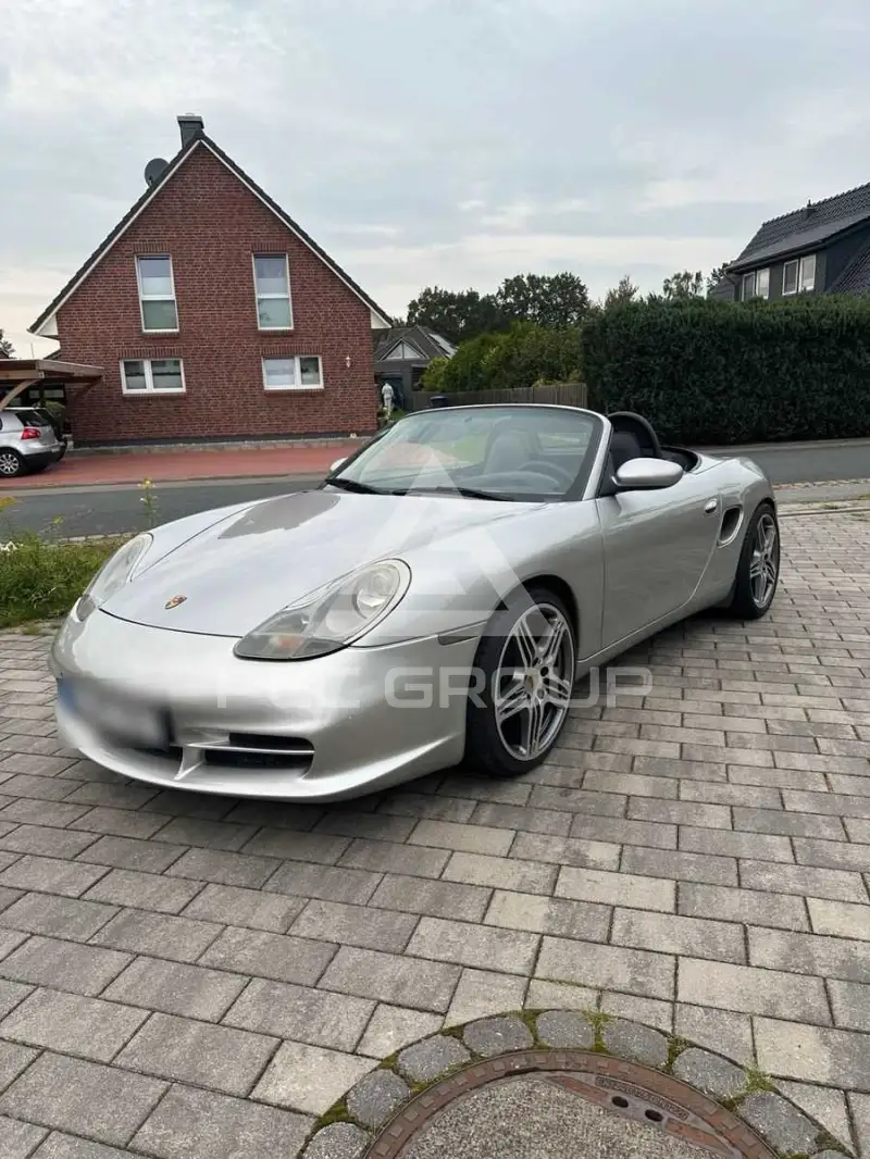 1997 Porsche BOXSTER