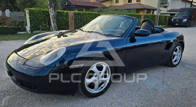 1997 Porsche BOXSTER