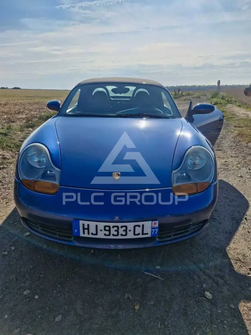 1997 Porsche BOXSTER