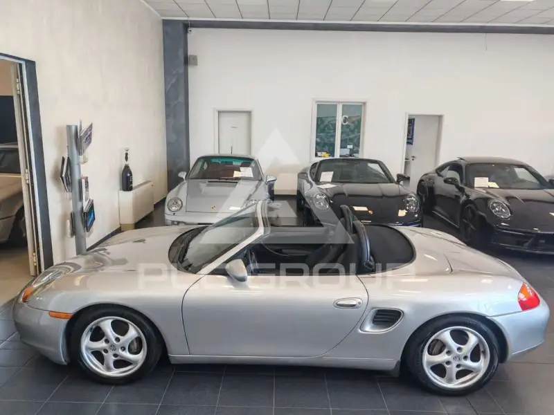 1997 Porsche BOXSTER