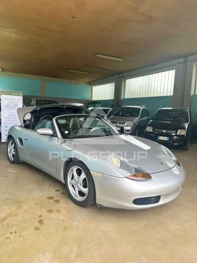 1997 Porsche BOXSTER