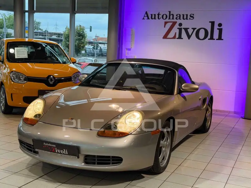1997 Porsche BOXSTER