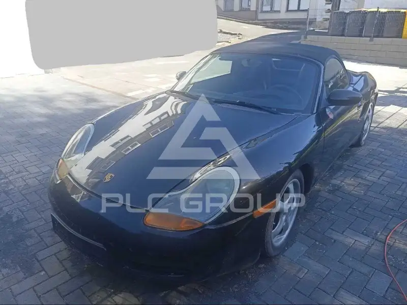 1997 Porsche BOXSTER