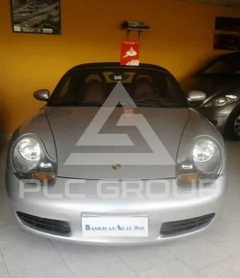 1997 Porsche BOXSTER