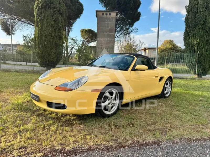 1997 Porsche BOXSTER