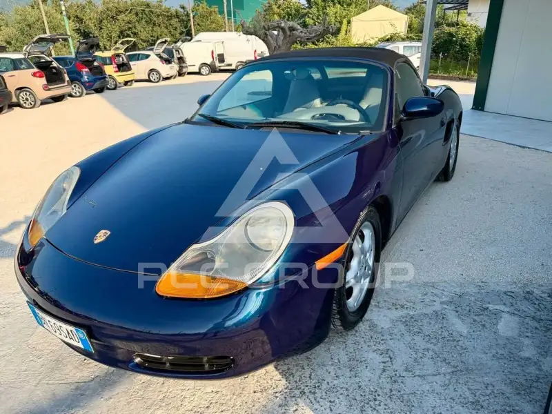 1997 Porsche BOXSTER