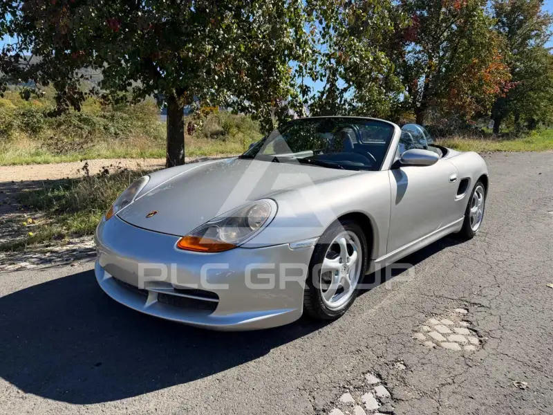 1997 Porsche BOXSTER