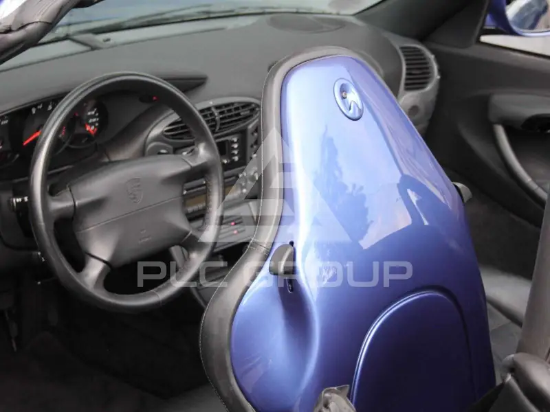 1997 Porsche BOXSTER
