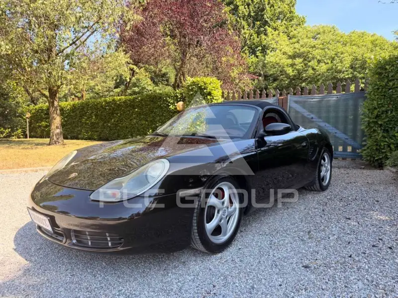 1997 Porsche BOXSTER
