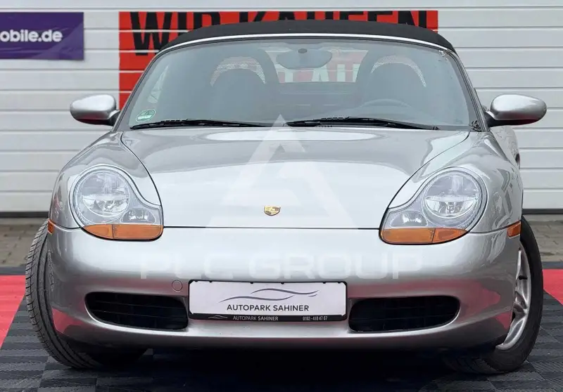 1997 Porsche BOXSTER