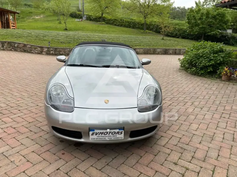 1997 Porsche BOXSTER