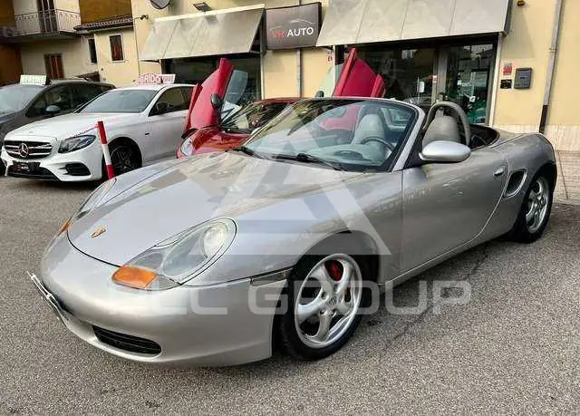 1997 Porsche BOXSTER