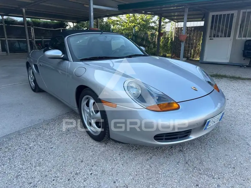 1997 Porsche BOXSTER