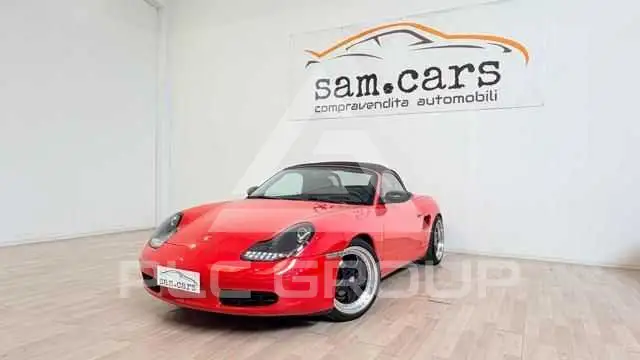 1997 Porsche BOXSTER