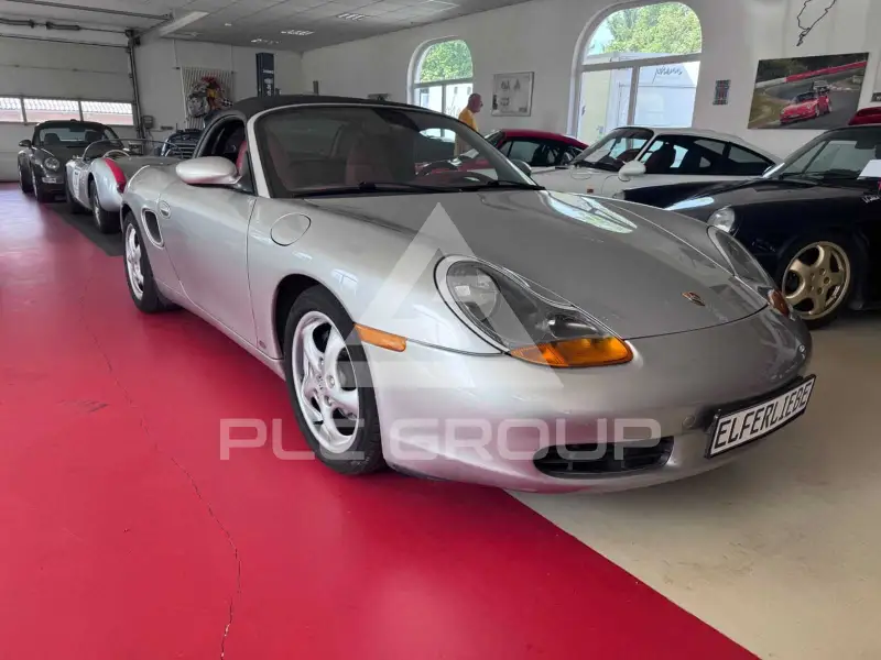 1997 Porsche BOXSTER