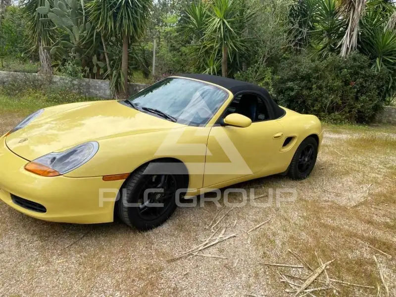 1997 Porsche BOXSTER