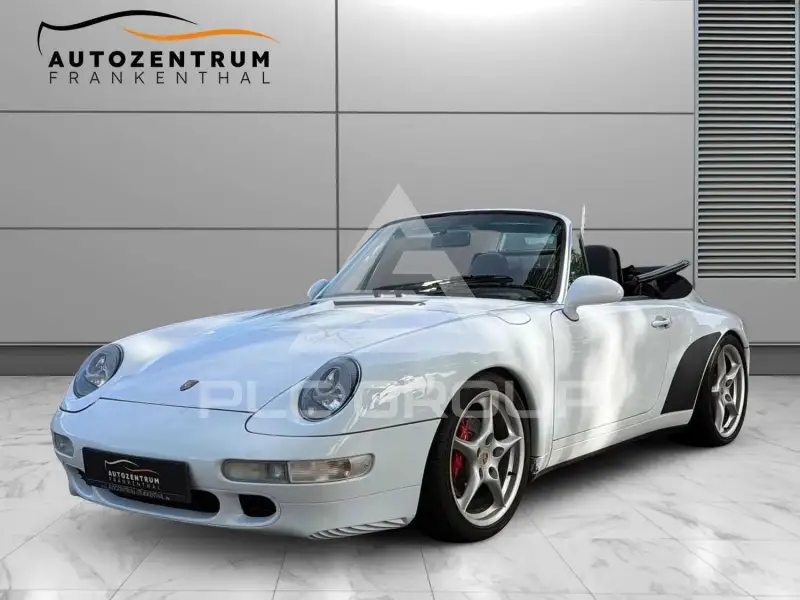 1997 Porsche 930