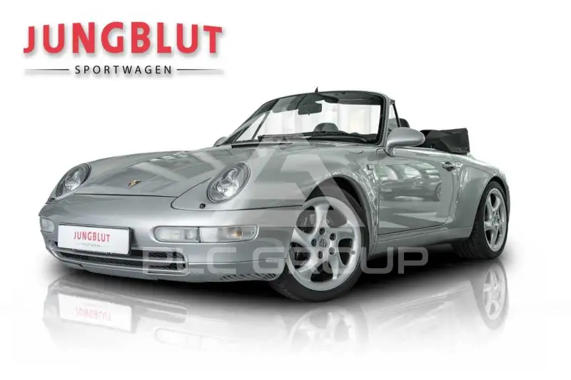 1997 Porsche 993