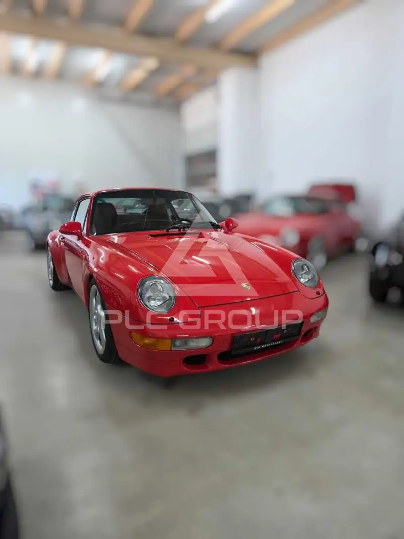 1997 Porsche 993