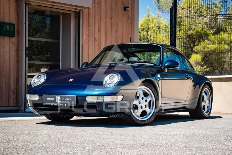 1997 Porsche 993
