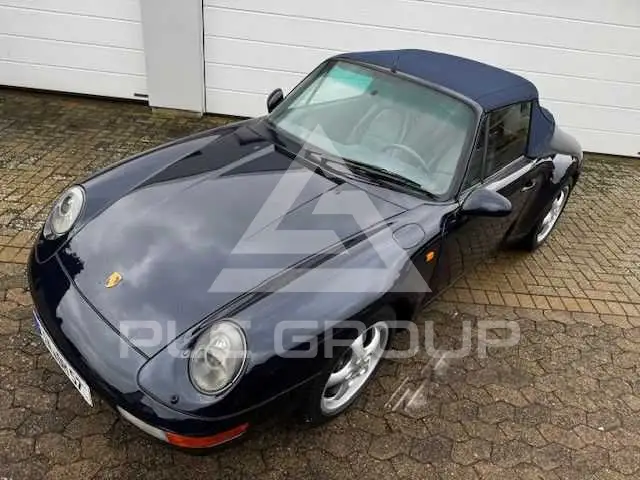 1997 Porsche 993