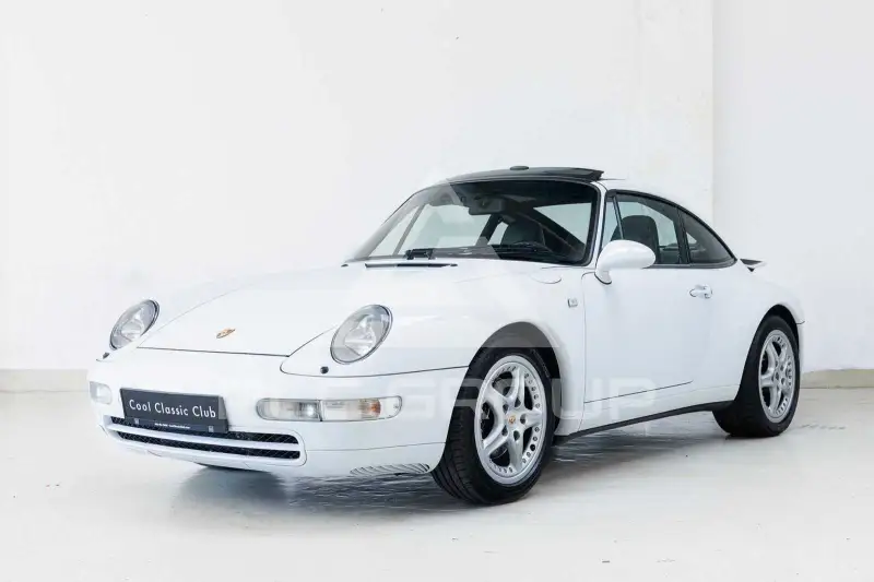 1997 Porsche 993