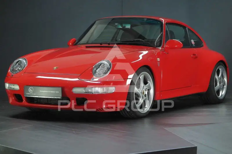 1997 Porsche 993