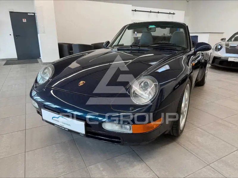 1997 Porsche 993