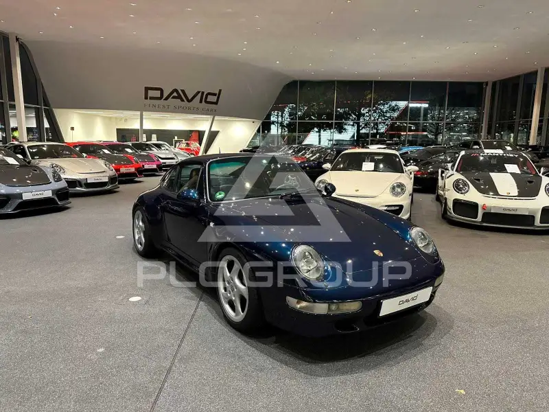 1997 Porsche 993