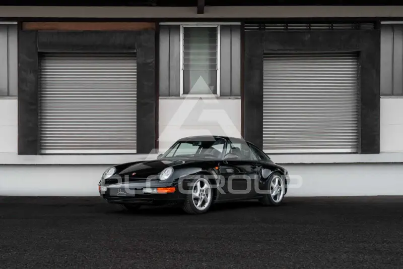 1997 Porsche 993
