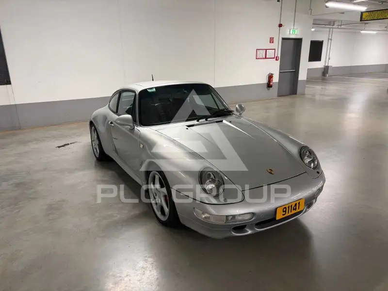 1997 Porsche 993