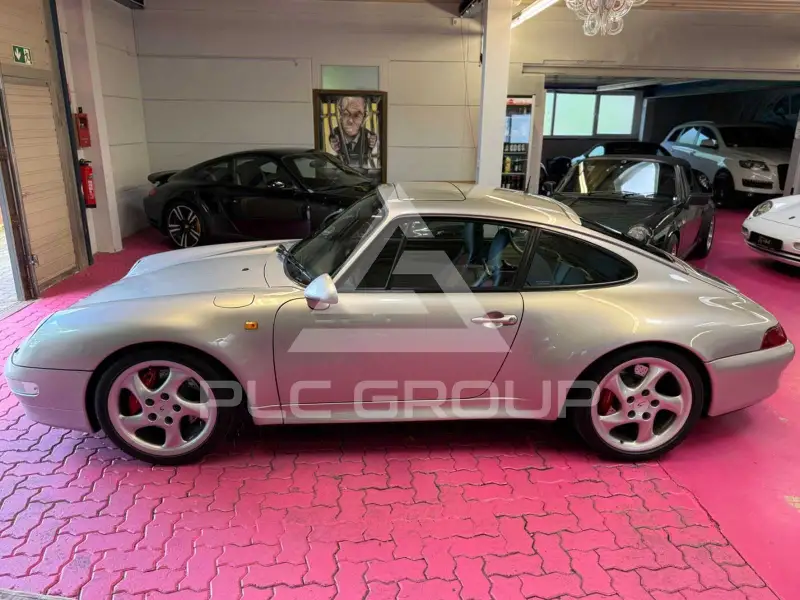 1997 Porsche 993
