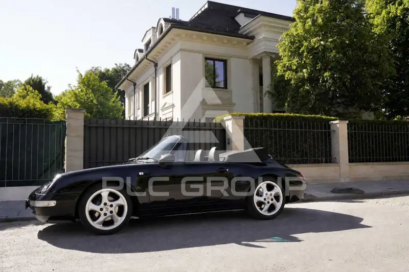 1997 Porsche 993