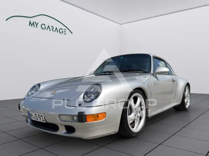 1997 Porsche 993