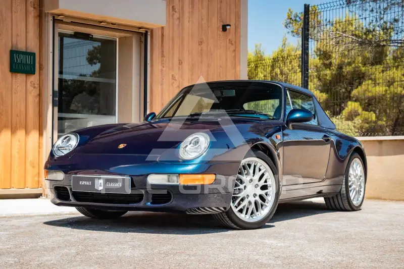 1997 Porsche 993