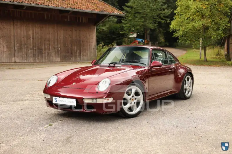 1997 Porsche 993