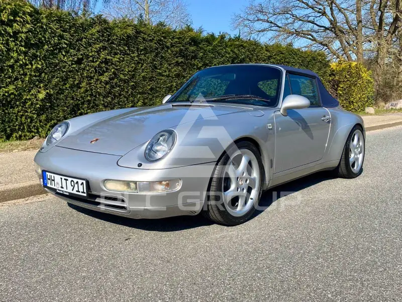 1997 Porsche 993